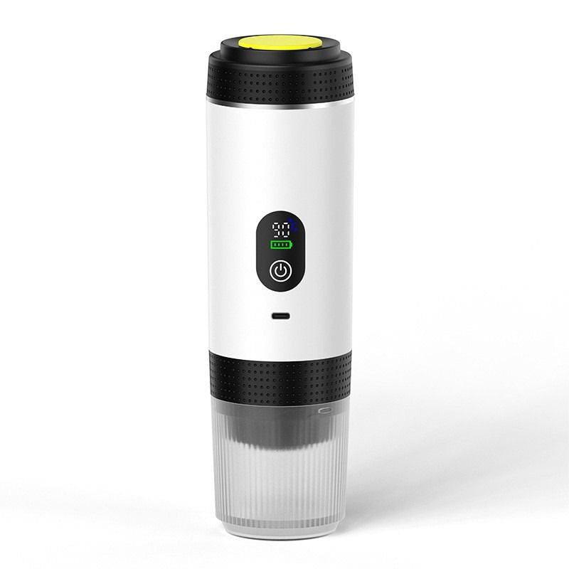Kafren OnePress™ — Cafetière portable 3-en-1 