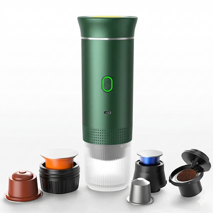 KAFREN - Tragbare Espressomaschine