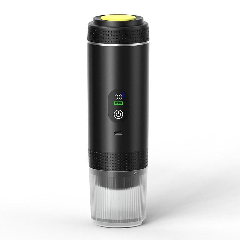 Kafren OnePress™ — Cafetière portable 3-en-1 