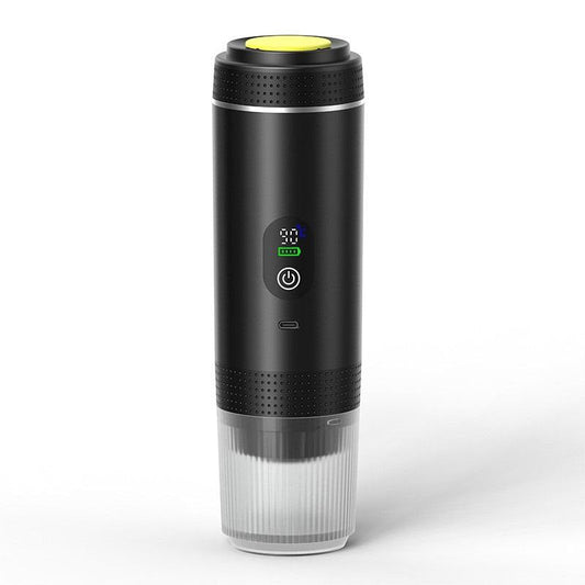 Kafren OnePress™ — Cafetière portable 3-en-1 